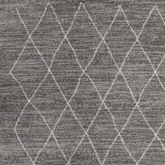 Landscapes Grey Boho 3'3"X 5'3" Rug