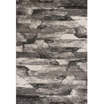 Landscapes Grey Highlights 7'10"X 10'10" Rug