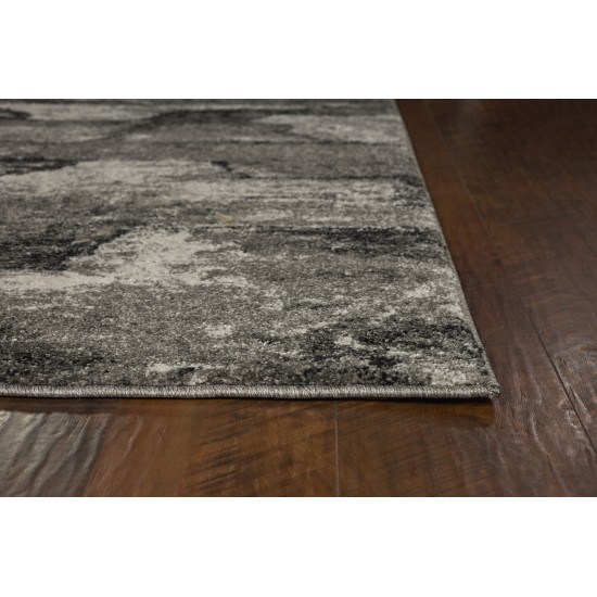 Landscapes Grey Highlights 7'10"X 10'10" Rug