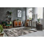 Landscapes Grey Highlights 7'10"X 10'10" Rug