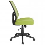 Salerno Series High Back Green Mesh Office Chair