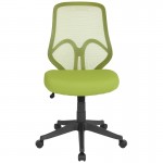 Salerno Series High Back Green Mesh Office Chair