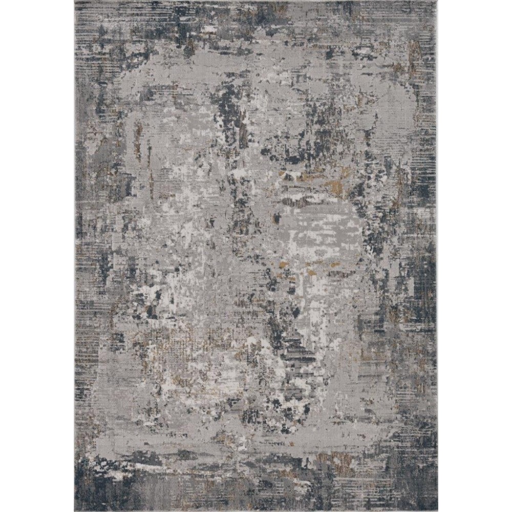 Lara Grey Luminary 6'7" x 9'6" Rug