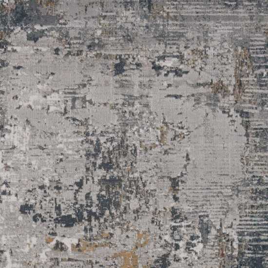 Lara Grey Luminary 7'10" x 10'10" Rug
