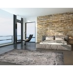 Lara Grey Luminary 9'10" x 13'2" Rug