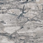 Lara Grey/Teal Whisper 9'10" x 13'2" Rug