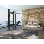 Lara Grey Expressions 5'3" x 7'7" Rug