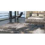 Lara Grey Expressions 5'3" x 7'7" Rug