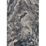 Lara Grey Artisan 3'3" x 4'7" Rug