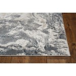 Lara Grey Artisan 3'3" x 4'7" Rug