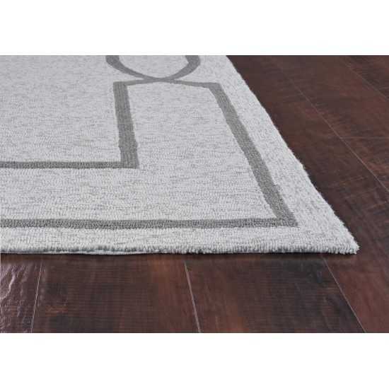 Libby Langdon Hamptons Oatmeal Madison 21" x 34" Rug