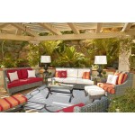 Libby Langdon Hamptons Oatmeal Madison 8' x 11' Rug