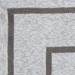 Libby Langdon Hamptons Oatmeal Madison 8' x 11' Rug