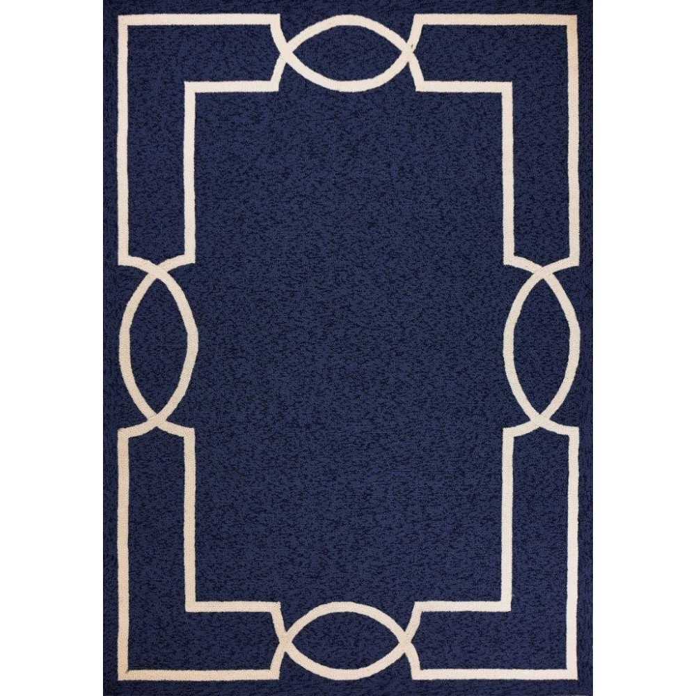 Libby Langdon Hamptons Ocean Madison 3' x 5' Rug