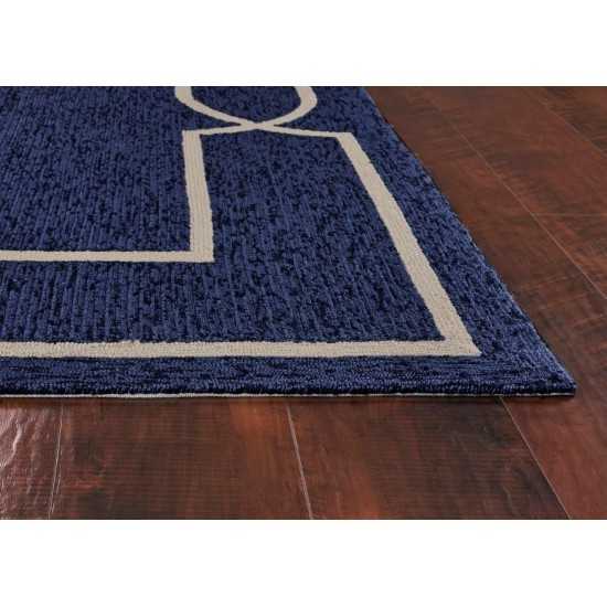 Libby Langdon Hamptons Ocean Madison 3' x 5' Rug