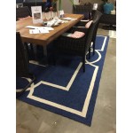 Libby Langdon Hamptons Ocean Madison 5' x 7' Rug