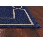 Libby Langdon Hamptons Ocean Madison 8' x 11' Rug