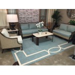 Libby Langdon Hamptons Spa Madison 21" x 34" Rug