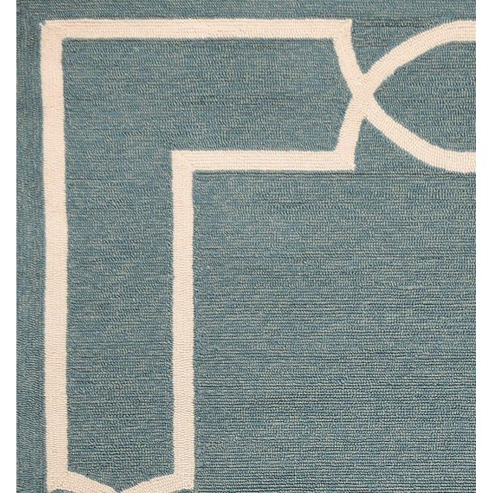 Libby Langdon Hamptons Spa Madison 21" x 34" Rug