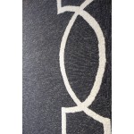 Libby Langdon Hamptons Onyx Madison 3' x 5' Rug