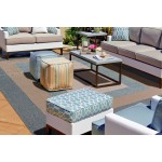 Libby Langdon Hamptons Spa Highview 21" x 34" Rug