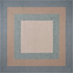 Libby Langdon Hamptons Spa Highview 7' Square Rug