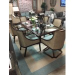 Libby Langdon Hamptons Spa Highview 8' x 11' Rug