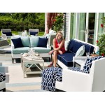 Libby Langdon Hamptons Spa Highview 8' x 11' Rug