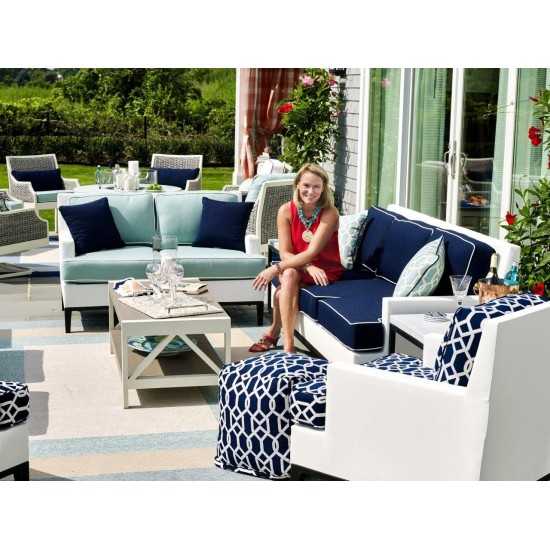 Libby Langdon Hamptons Spa Highview 8' x 11' Rug