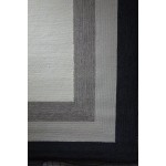 Libby Langdon Hamptons Charcoal Highview 21" x 34" Rug