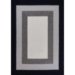 Libby Langdon Hamptons Charcoal Highview 3' x 5' Rug