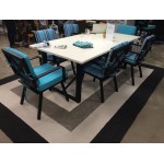Libby Langdon Hamptons Charcoal Highview 6'6" x 9'6" Rug