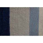 Libby Langdon Hamptons Slate/Navy Highview 21" x 34" Rug