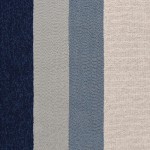 Libby Langdon Hamptons Slate/Navy Highview 21" x 34" Rug