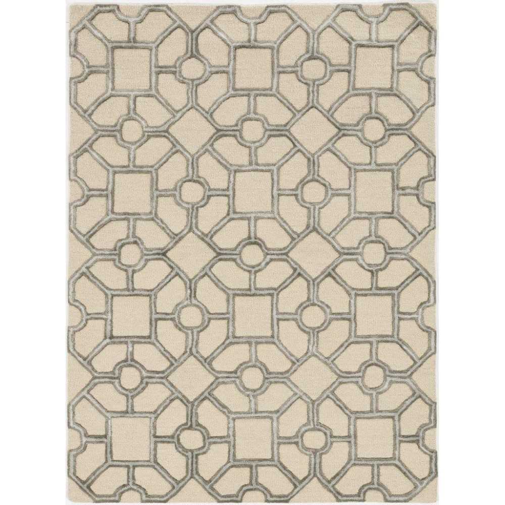 Libby Langdon Upton Putty/Spa Paris Garden 12' x 15' Rug Libby Langdon Upton Putty/Spa Paris Garden 12' x 15' Rug