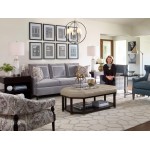 Libby Langdon Upton Putty/Spa Paris Garden 12' x 15' Rug
