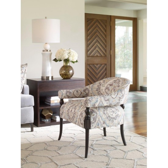 Libby Langdon Upton Putty/Spa Paris Garden 12' x 15' Rug