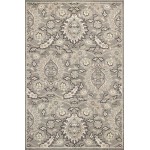 Lucia Grey Artisan 3'3" x 4'11" Rug
