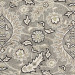 Lucia Grey Artisan 3'3" x 4'11" Rug