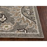 Lucia Grey Artisan 7'7" x 10'10" Rug