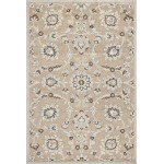 Lucia Beige/Grey Verona 23" x 45" Rug