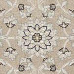 Lucia Beige/Grey Verona 23" x 45" Rug