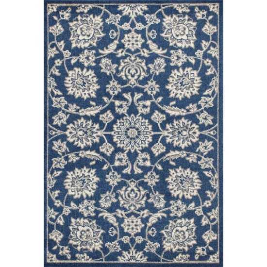 Lucia Denim Verona 23" x 45" Rug