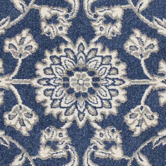 Lucia Denim Verona 5'3" x 7'7" Rug