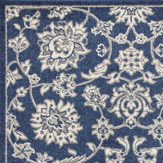 Lucia Denim Verona 7'7" x 10'10" Rug