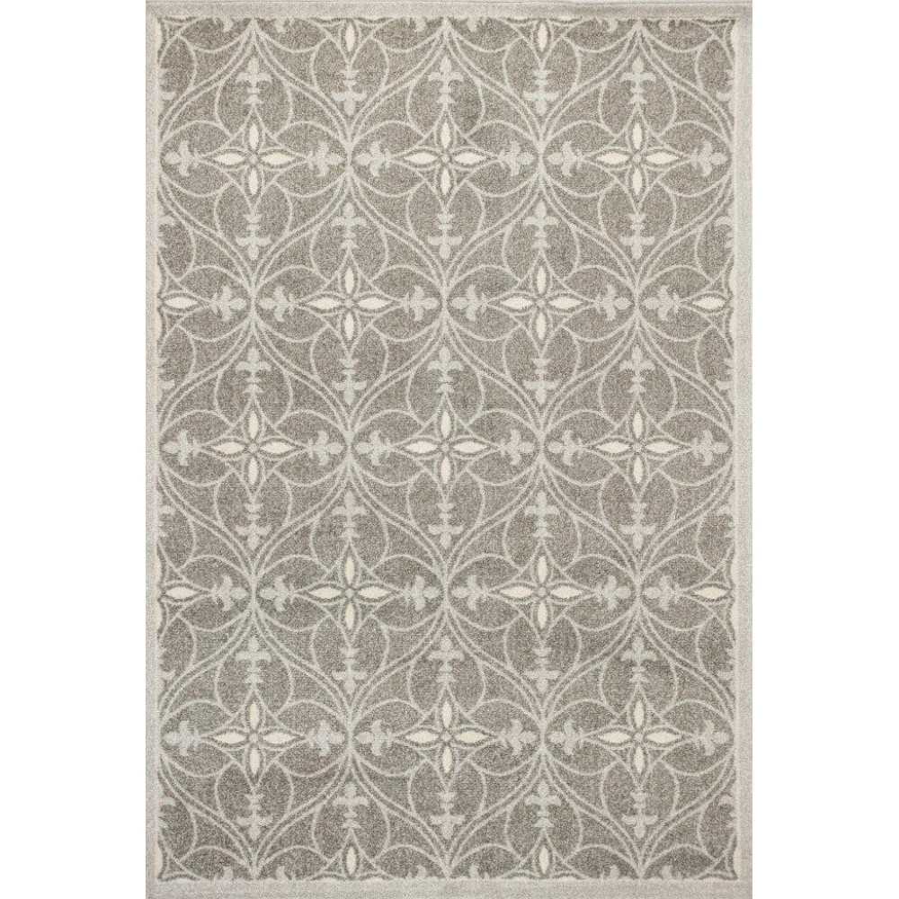 Lucia Grey Bentley 7'7" x 10'10" Rug Lucia Grey Bentley 7'7" x 10'10" Rug