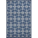 Lucia Denim Bentley 23" x 45" Rug