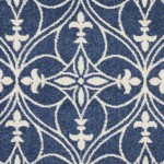 Lucia Denim Bentley 23" x 45" Rug