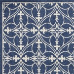Lucia Denim Bentley 7'7" x 10'10" Rug