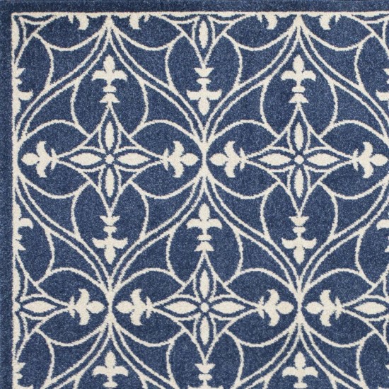 Lucia Denim Bentley 7'7" x 10'10" Rug